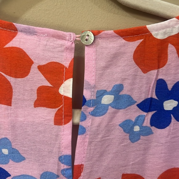 NWT ENTRO BABY DOLL DRESS - Picture 8 of 13